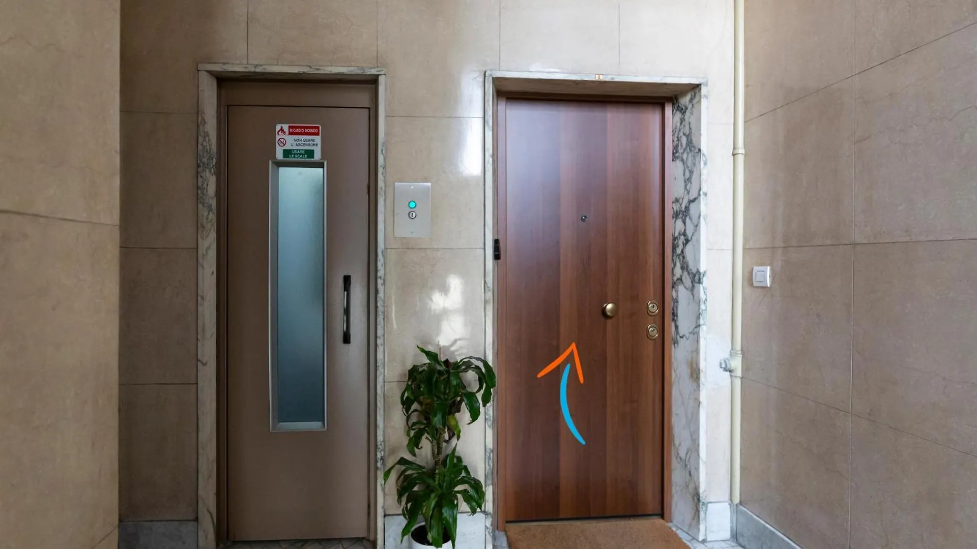 Arena Modern Apartment Milan Italy
