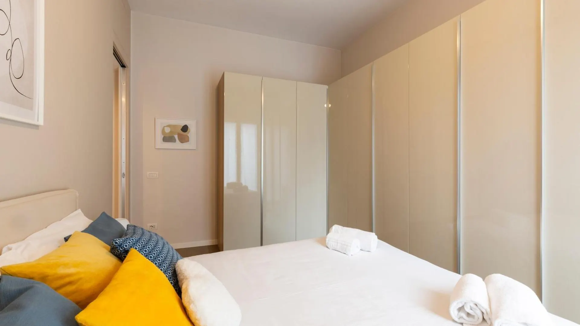Arena Modern Apartment Milan 0*,