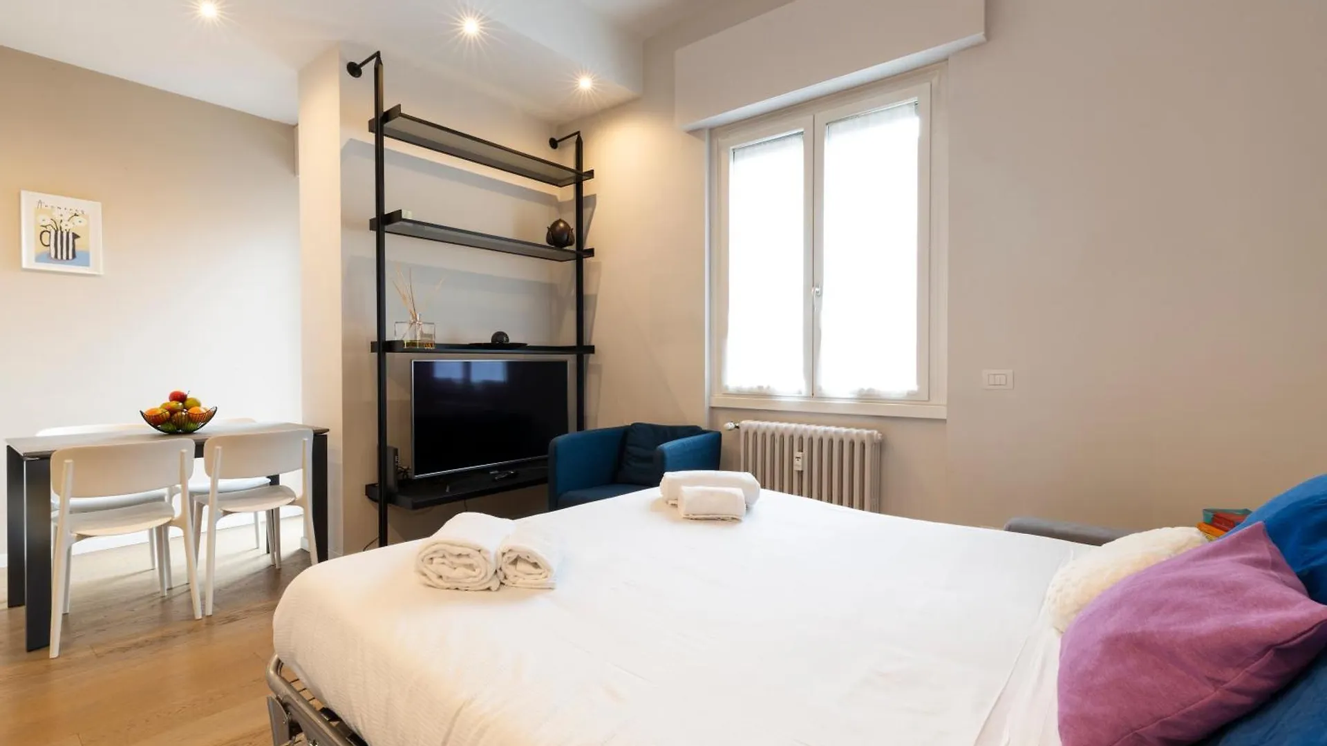 Arena Modern Apartment Milan Italy