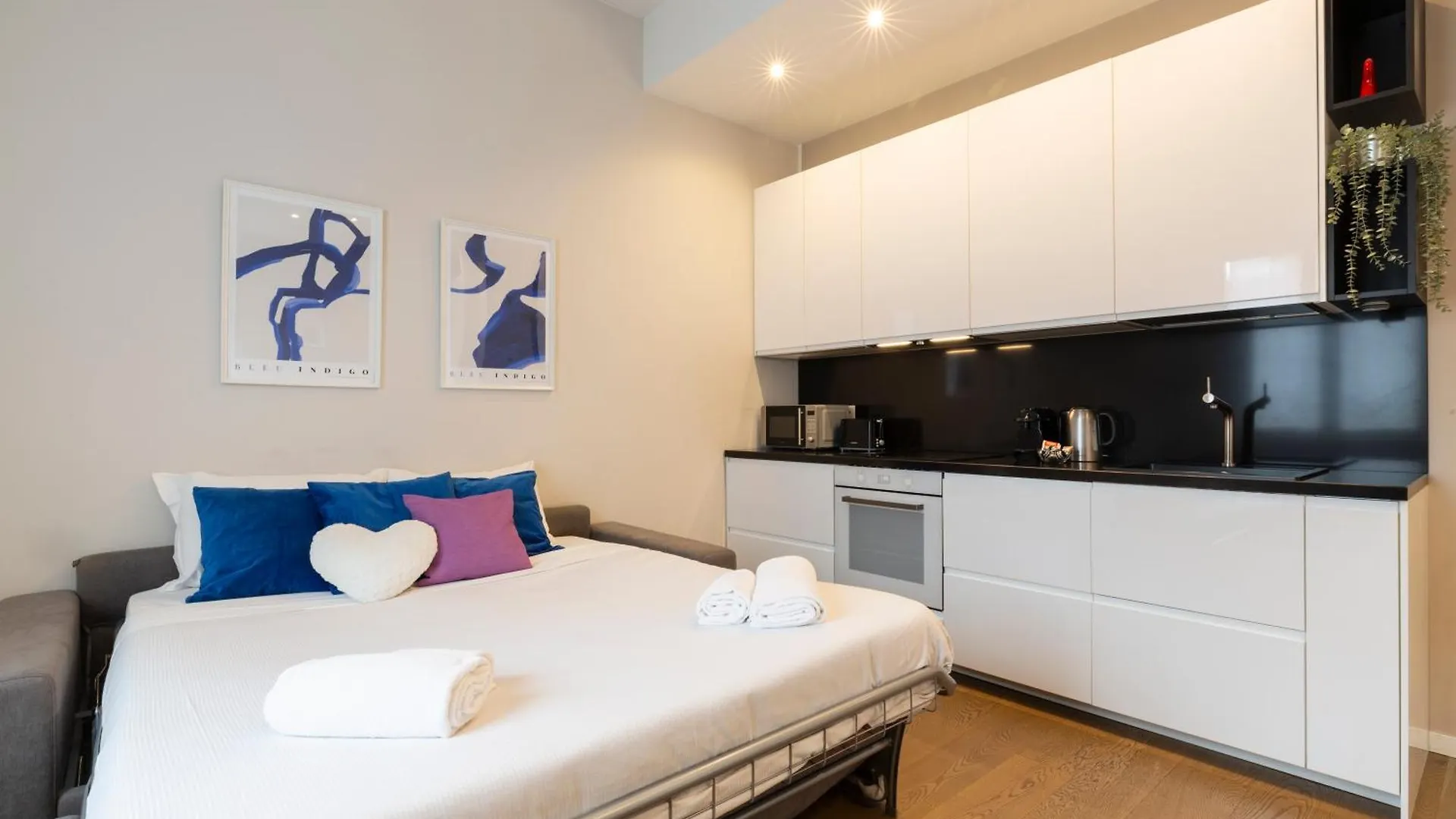 Arena Modern Apartment Milan 0*,