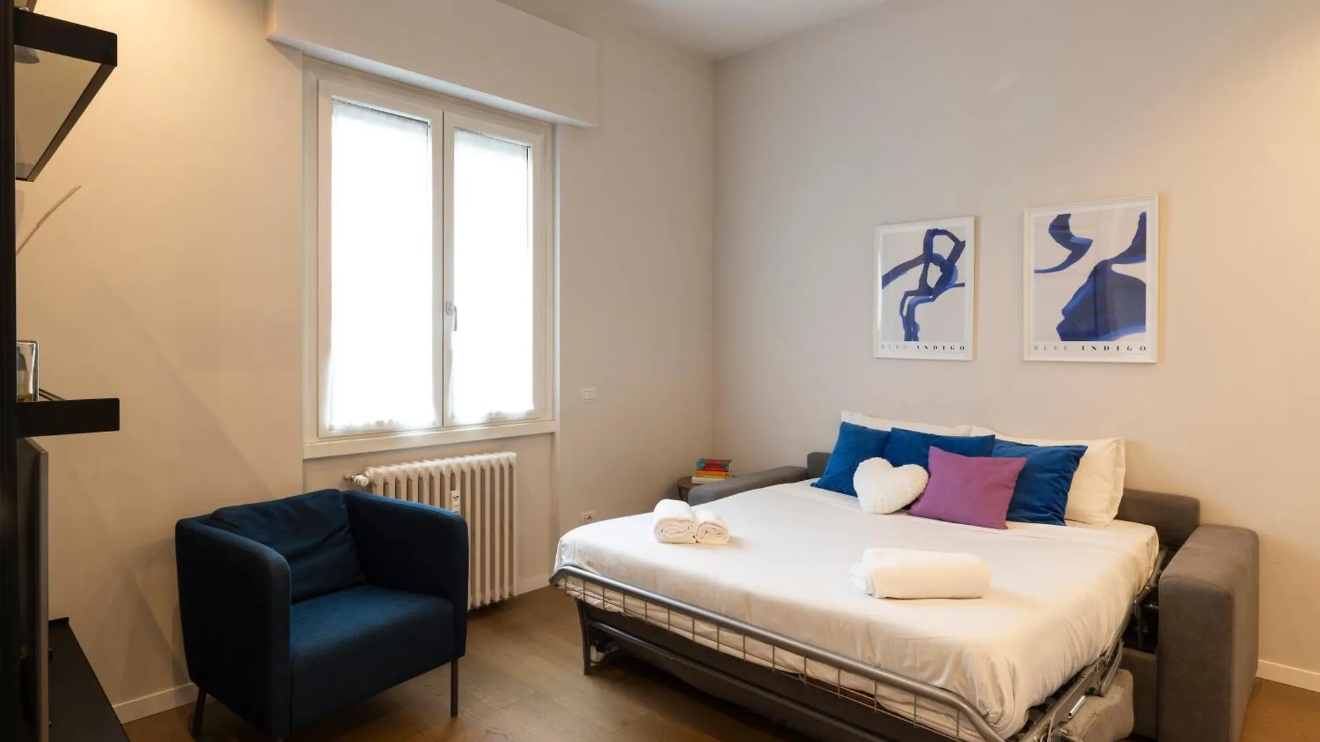 Arena Modern Apartment Milan Italy