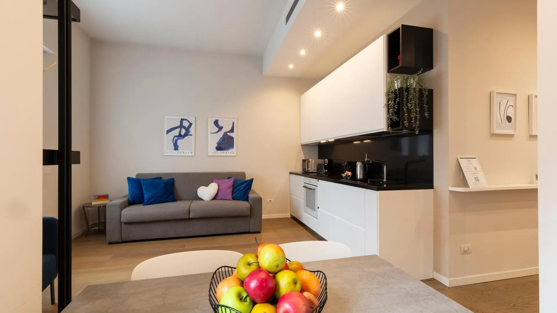 Arena Modern Apartment contacts